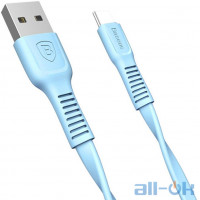 Baseus Micro USB кабель Blue